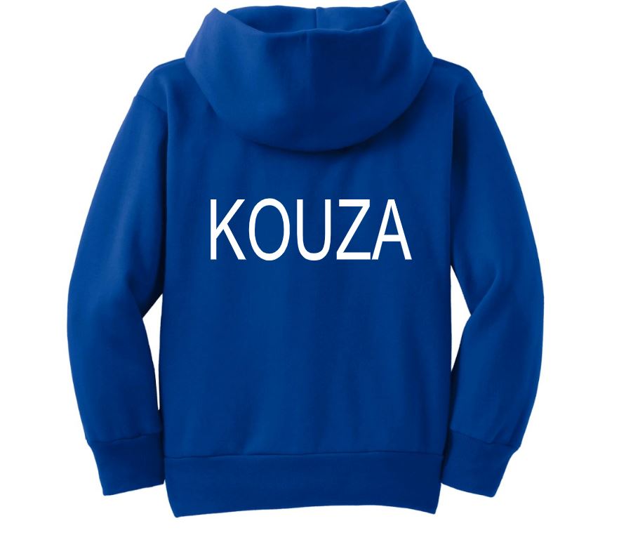 Youth/Adult Game Day Hoodie