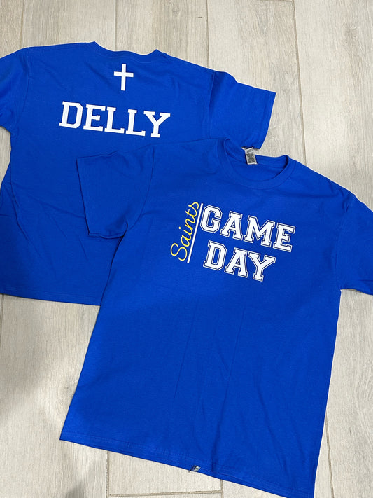 Youth/Adult Game Day T-Shirt