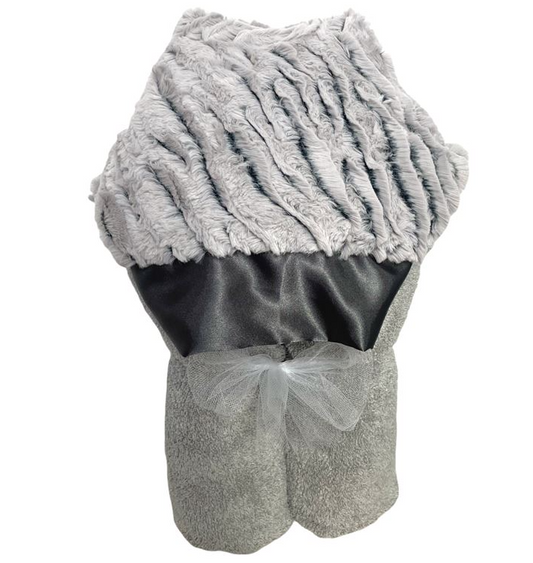 Personalized Ziggy Hooded Towel